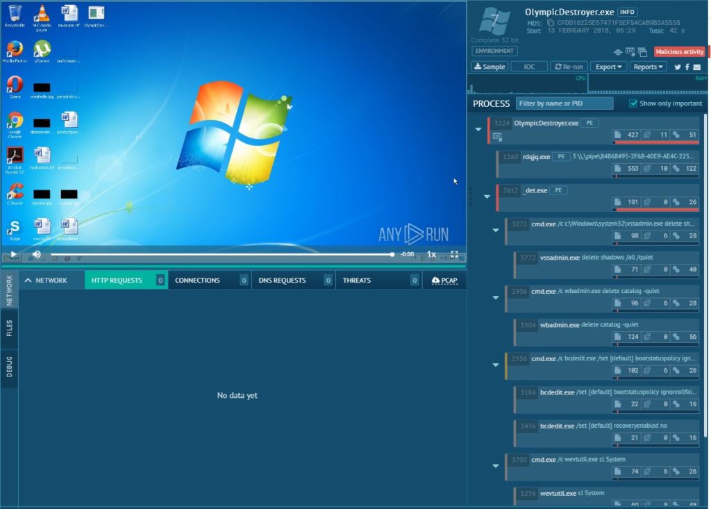 Analysis  Malicious activity -  Interactive analysis ANY.RUN