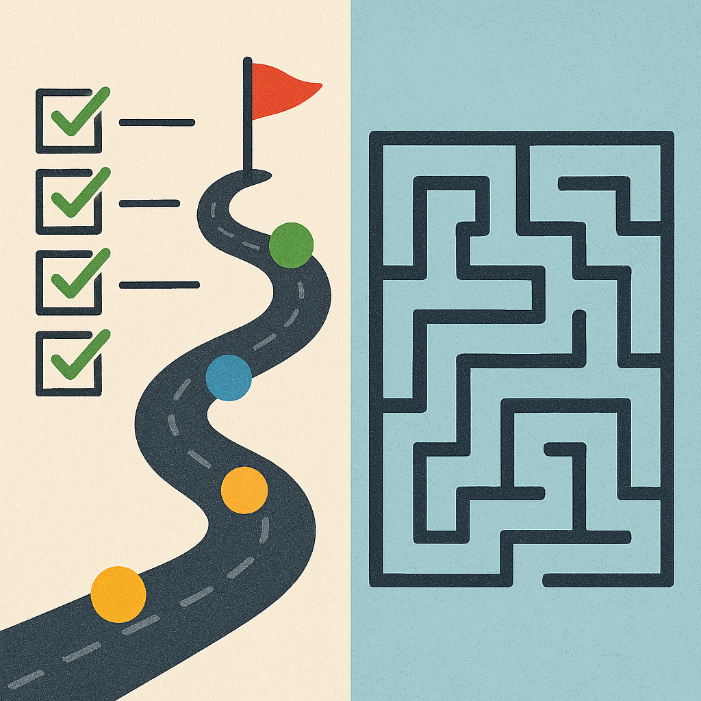 A Plan Is Not A Strategy