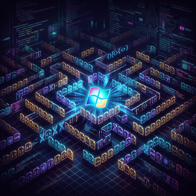 The symbol table labyrinth