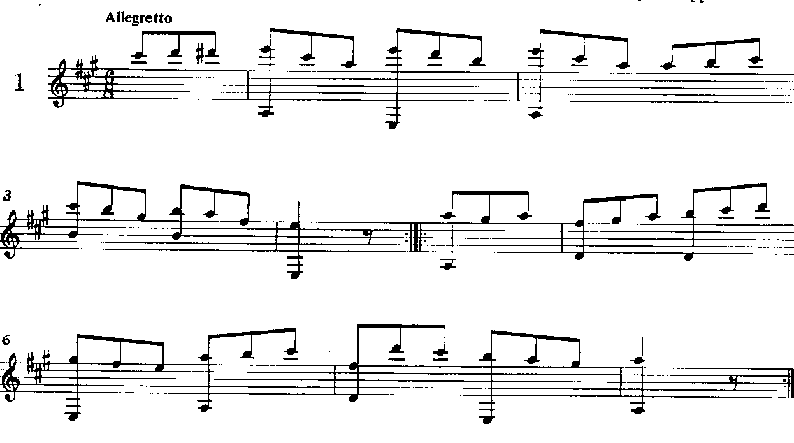 Ghiribizzo No. 4
