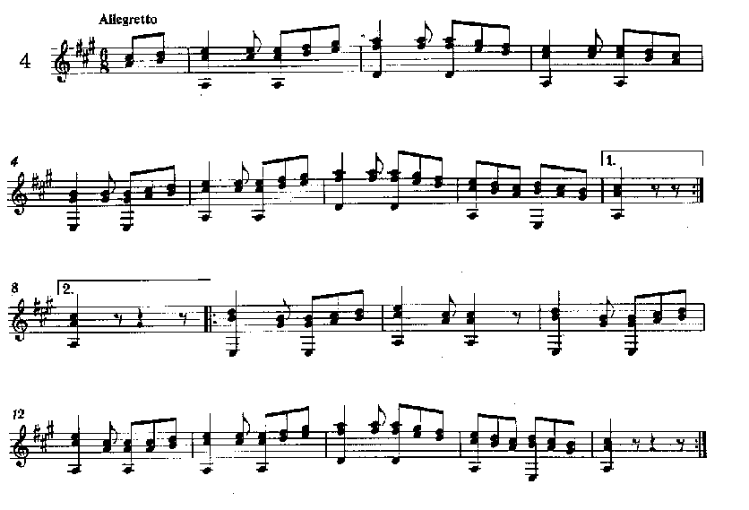 Ghiribizzo No. 4