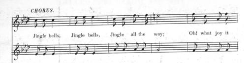 original score