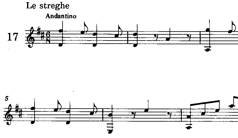 Ghiribizzo 17 detail