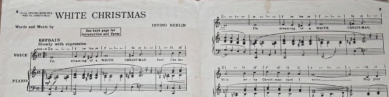 original score